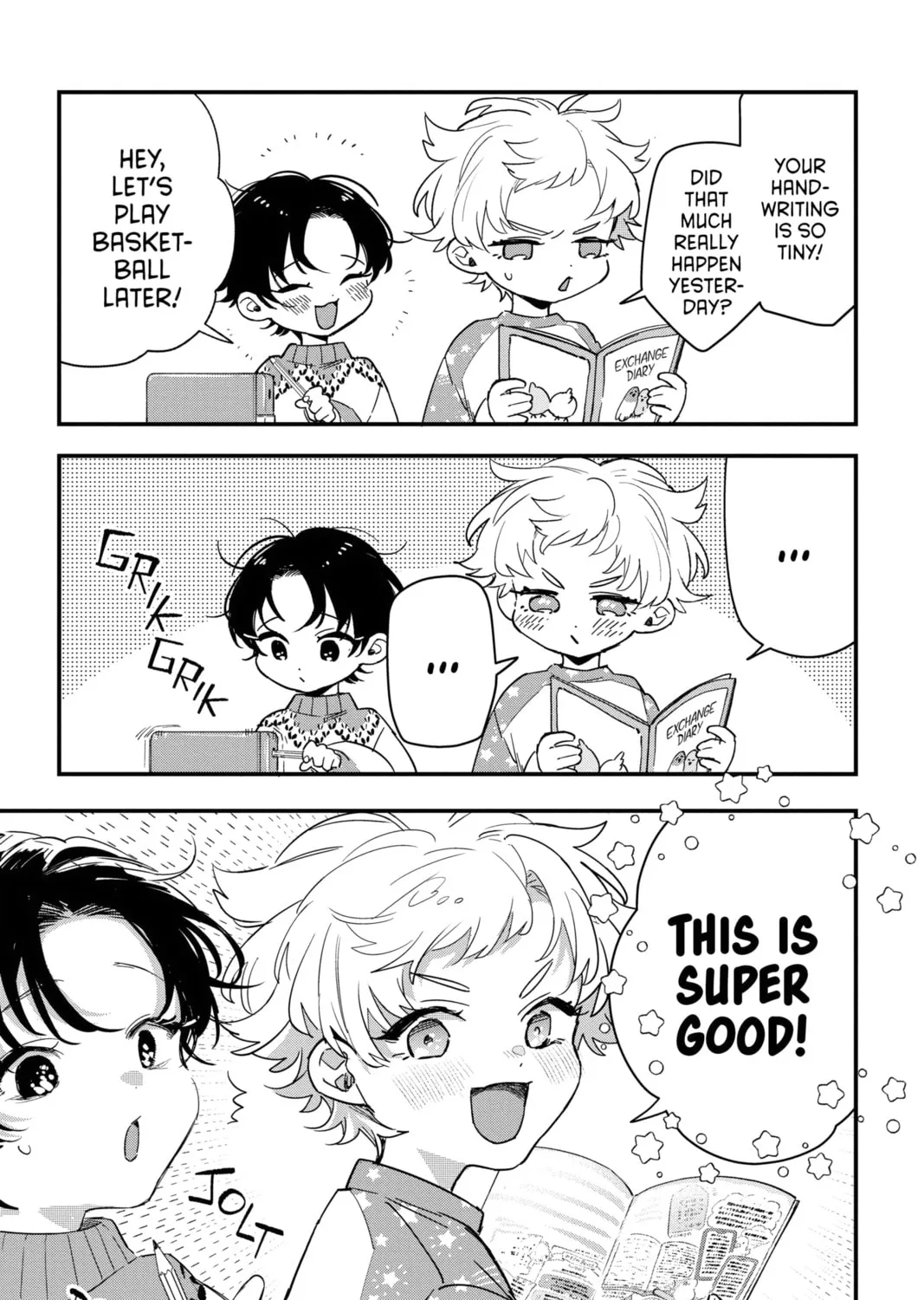 Read Snow Angel chapter 7.1 image 20 on Lezhin