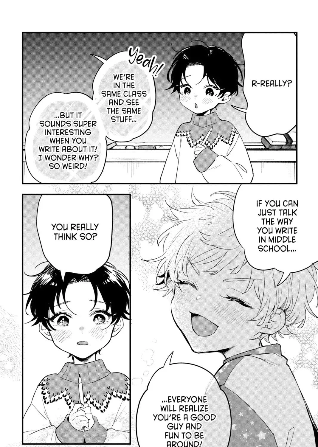 Read Snow Angel chapter 7.1 image 22 on Lezhin