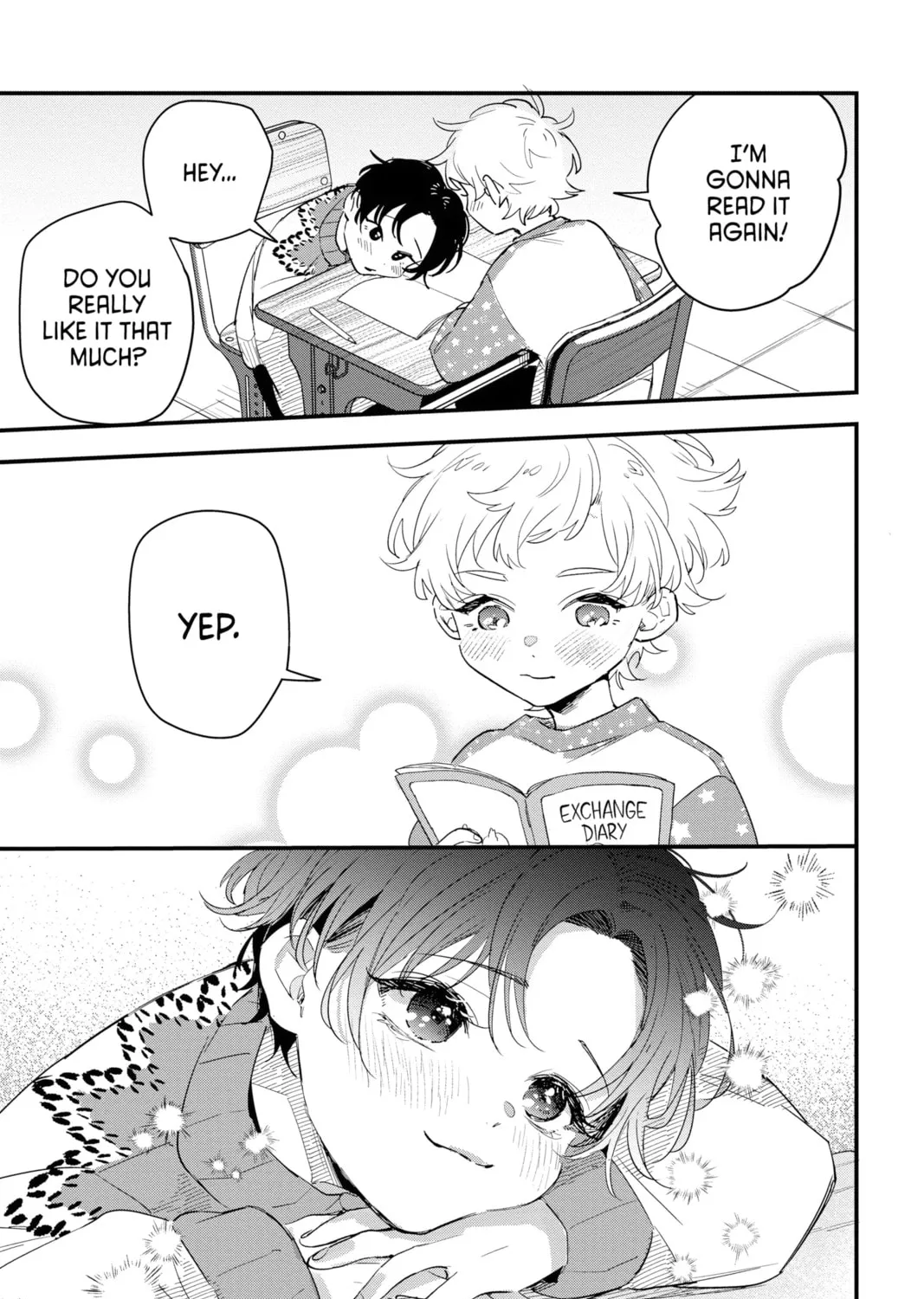 Read Snow Angel chapter 7.1 image 24 on Lezhin