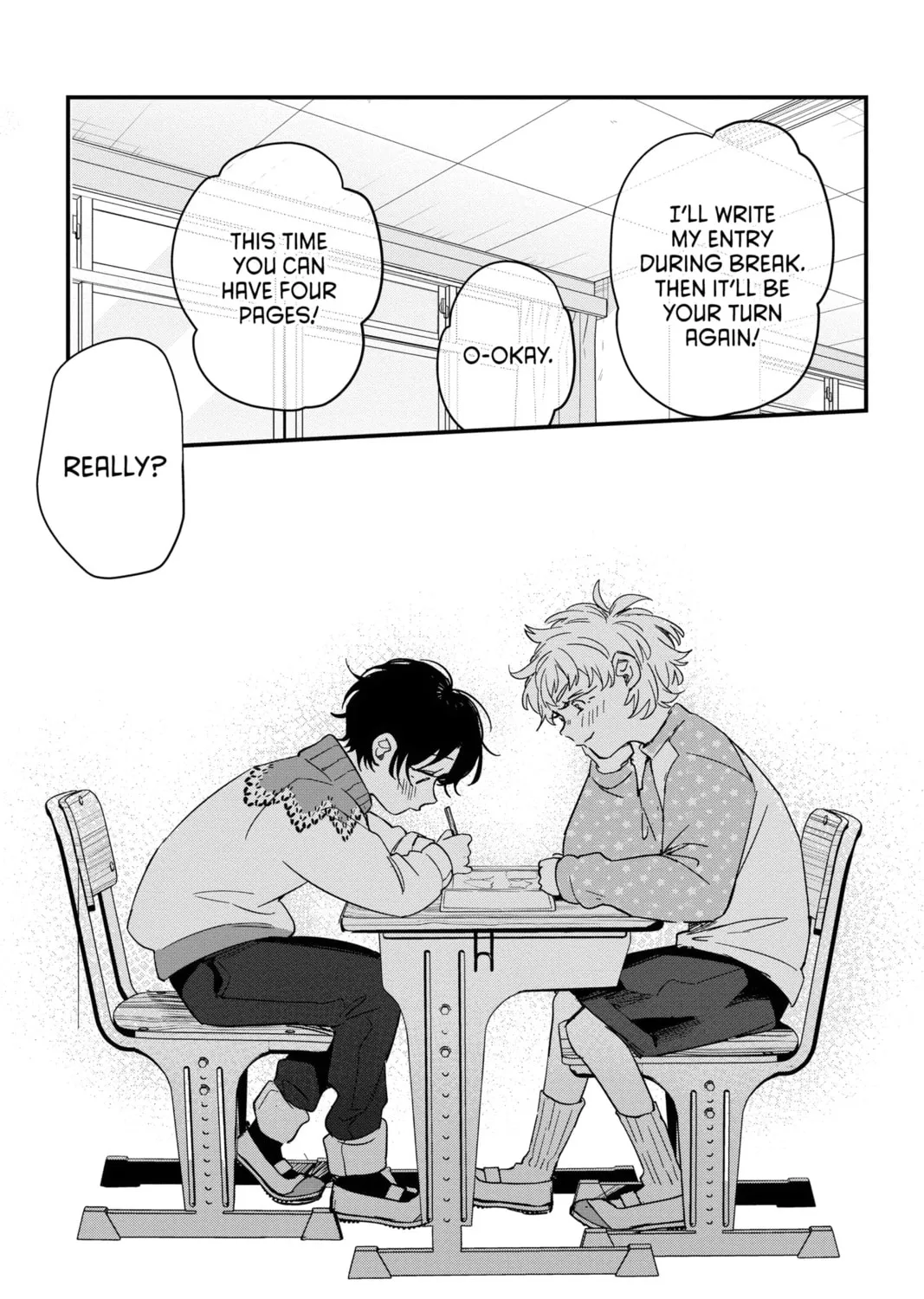 Read Snow Angel chapter 7.1 image 26 on Lezhin