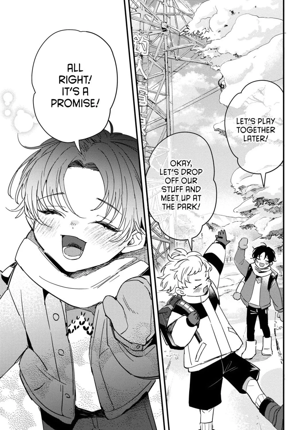 Read Snow Angel chapter 7.1 image 28 on Lezhin