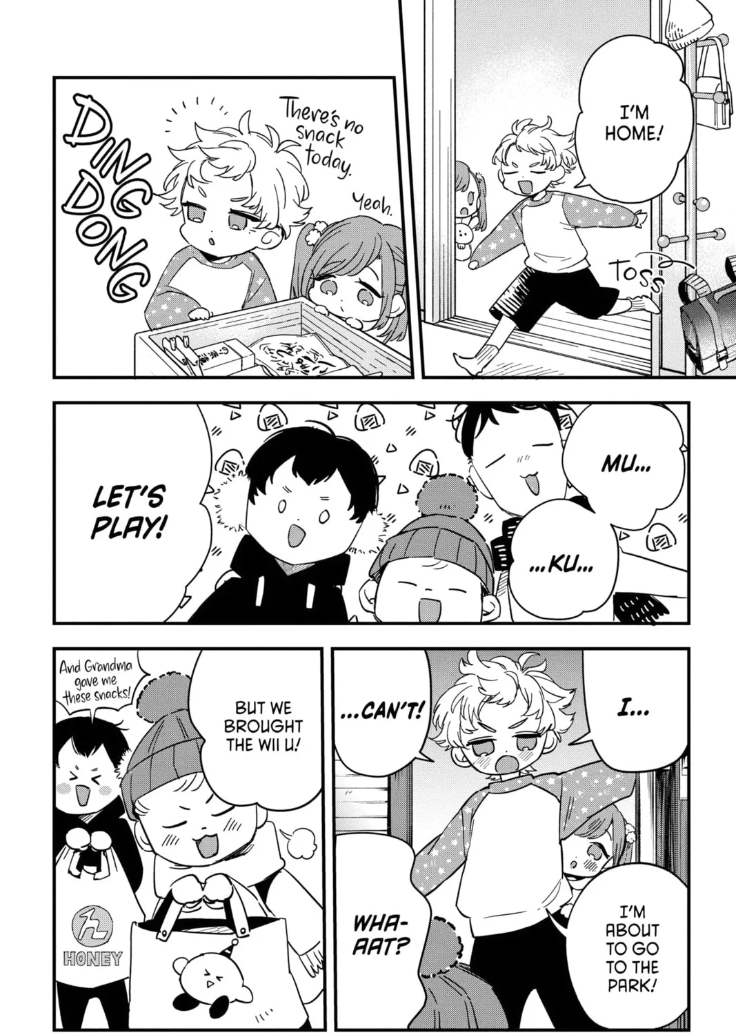 Read Snow Angel chapter 7.1 image 30 on Lezhin