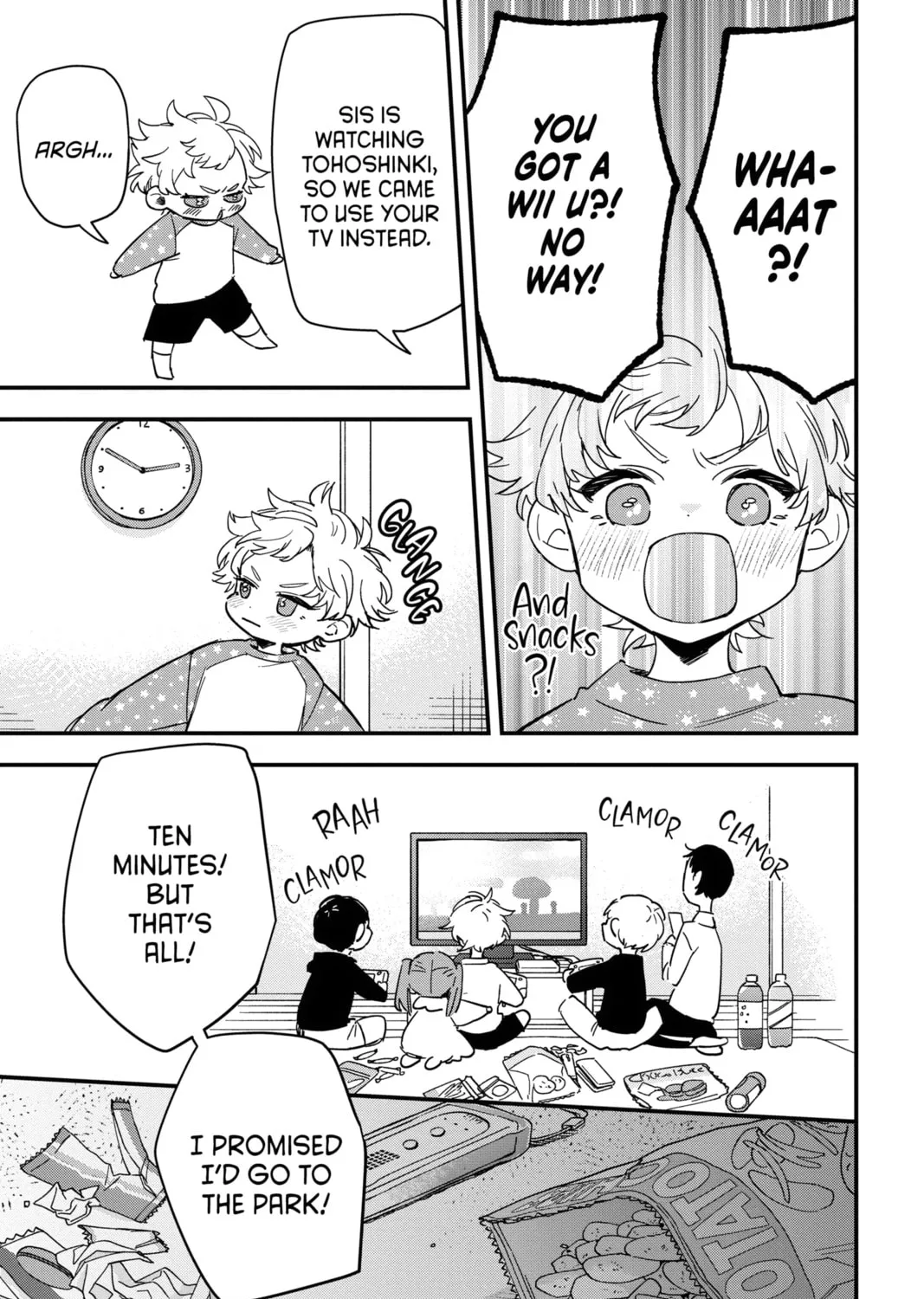 Read Snow Angel chapter 7.1 image 32 on Lezhin