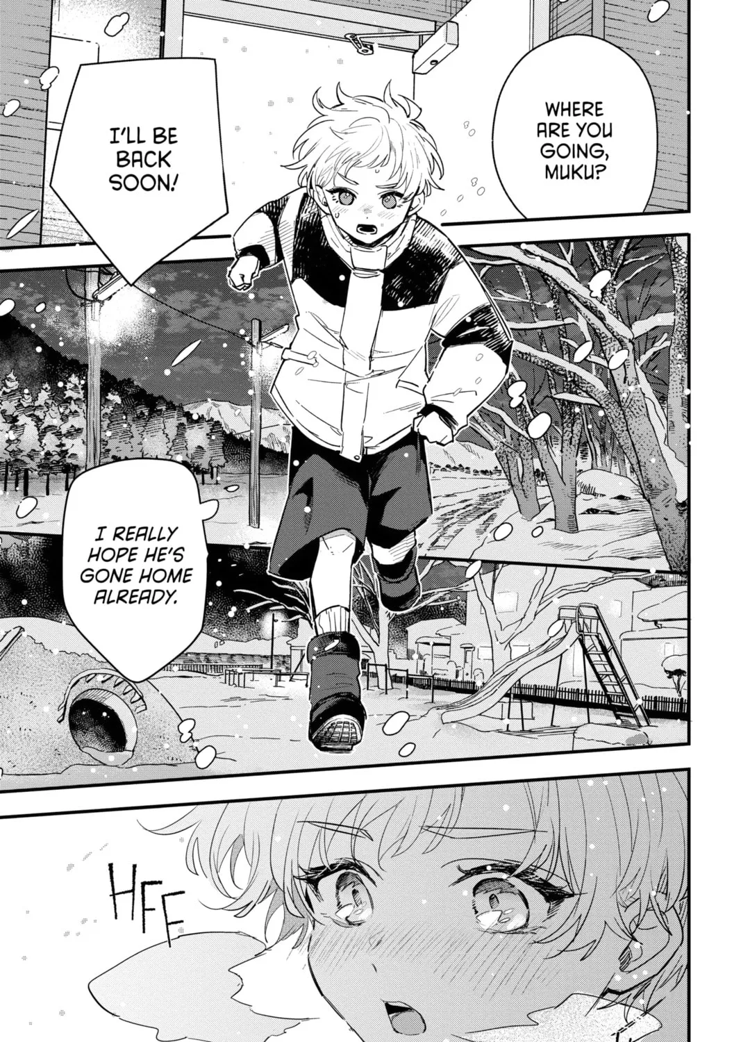 Read Snow Angel chapter 7.1 image 36 on Lezhin