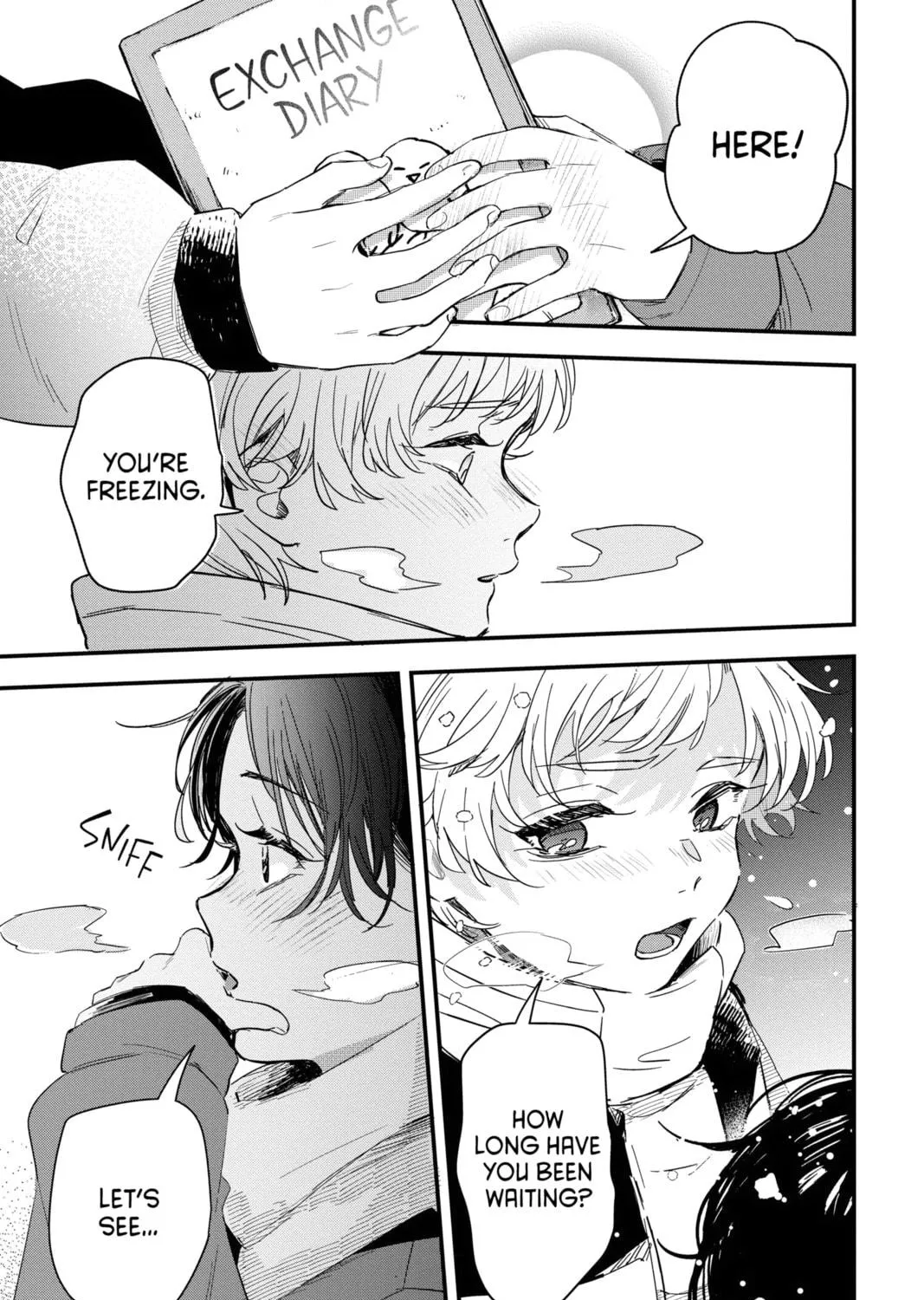 Read Snow Angel chapter 7.1 image 40 on Lezhin