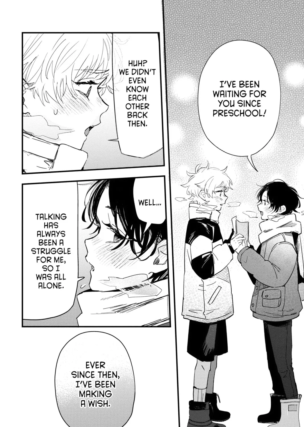 Read Snow Angel chapter 7.1 image 42 on Lezhin