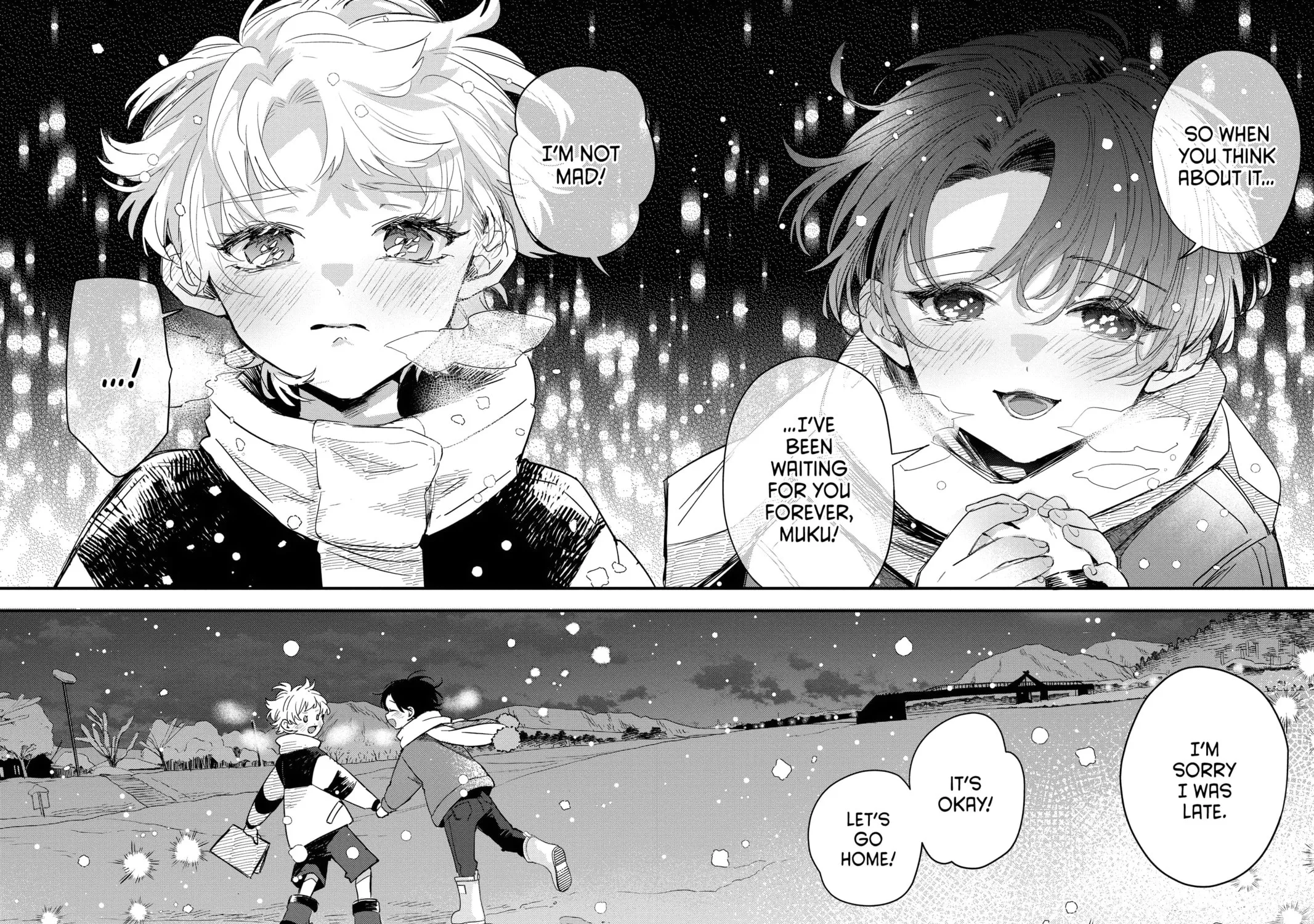 Read Snow Angel chapter 7.1 image 46 on Lezhin