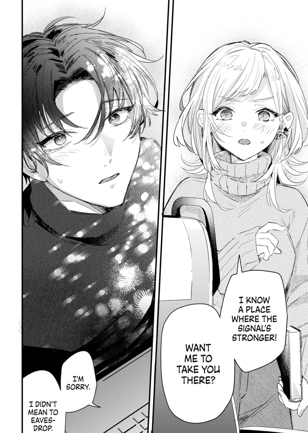 Read Snow Angel chapter 7.1 image 50 on Lezhin