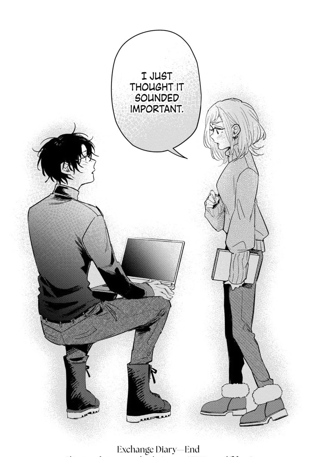 Read Snow Angel chapter 7.1 image 52 on Lezhin