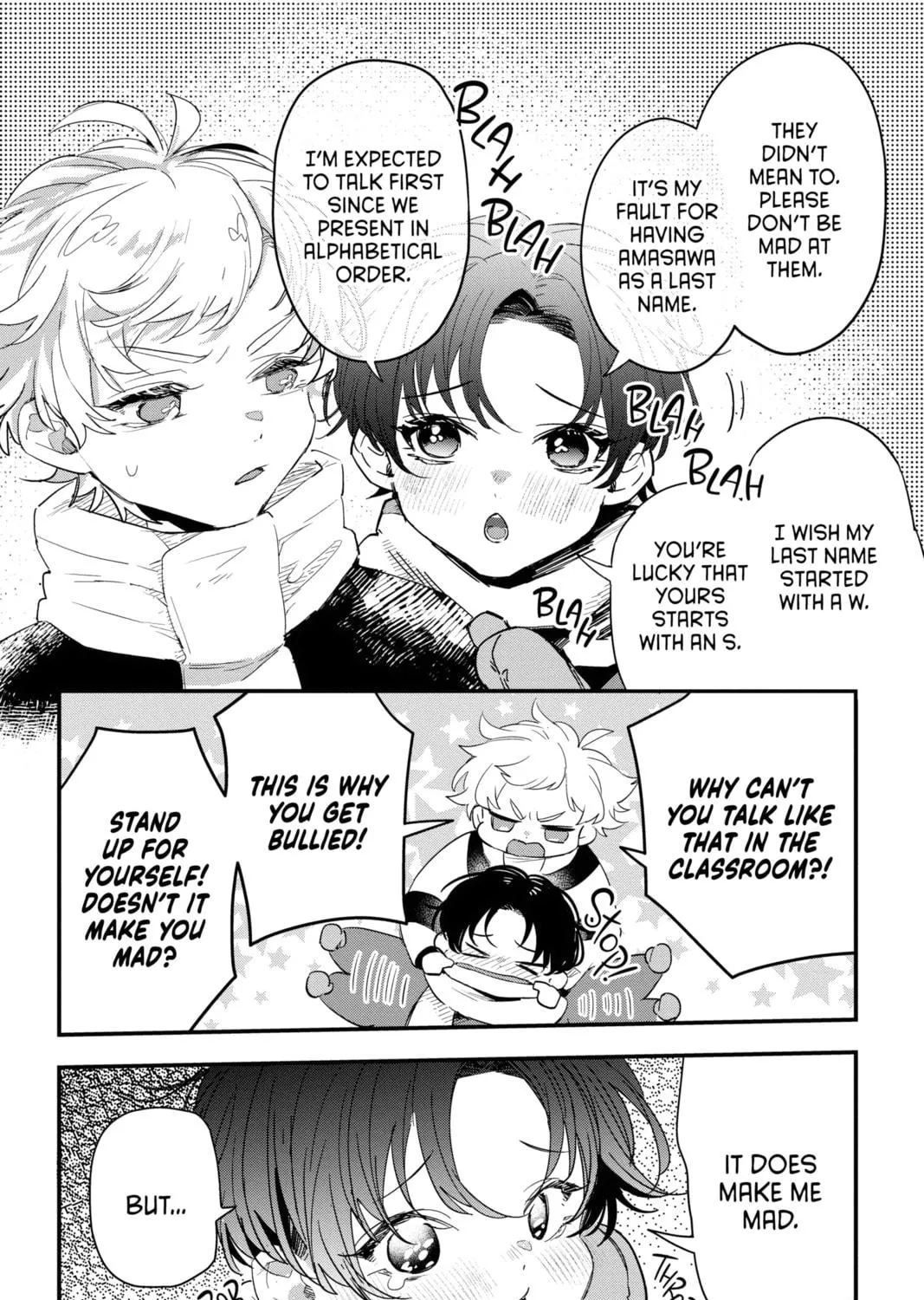 Read Snow Angel chapter 7.1 image 8 on Lezhin