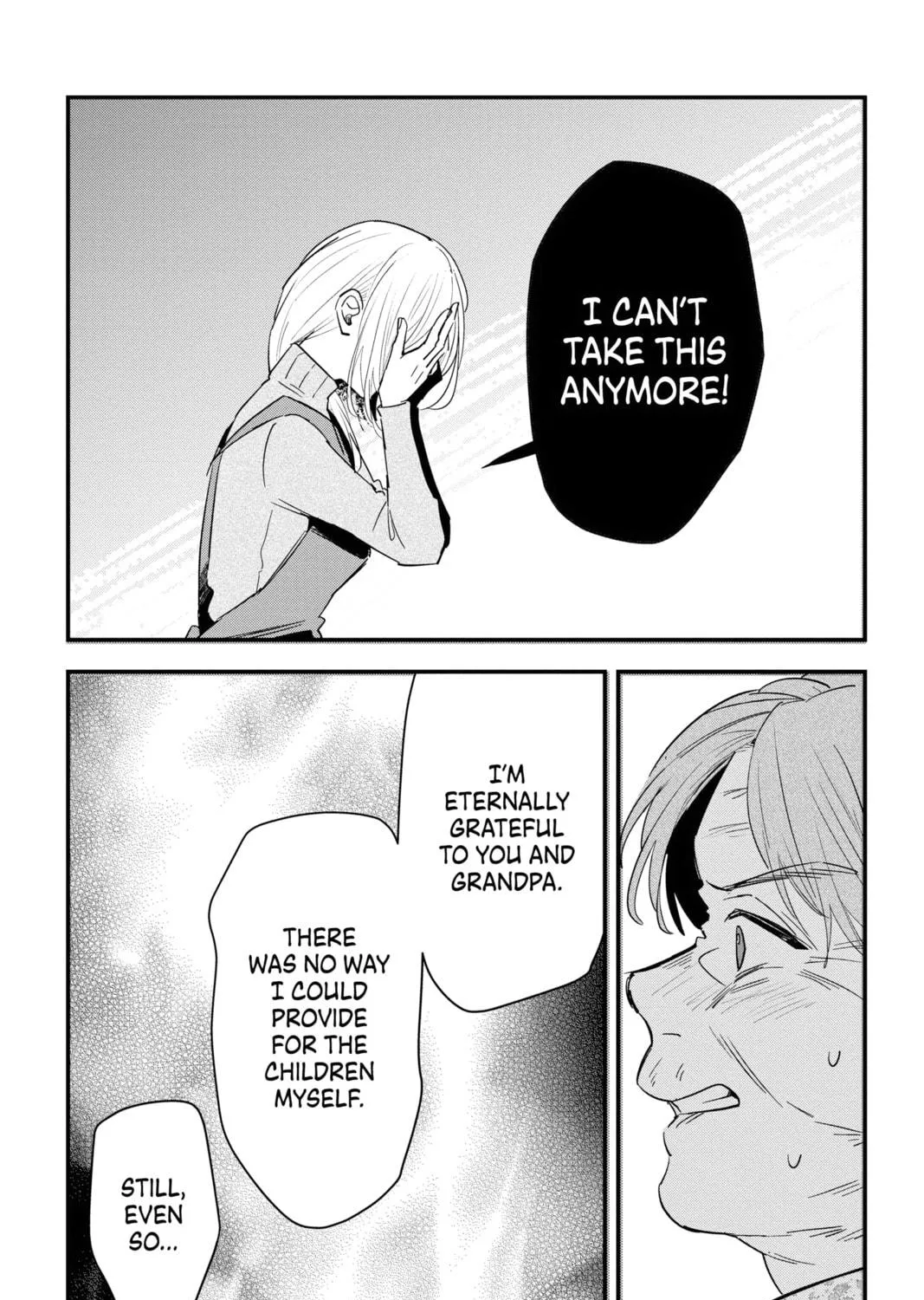 Read Snow Angel chapter 7 image 10 on Lezhin