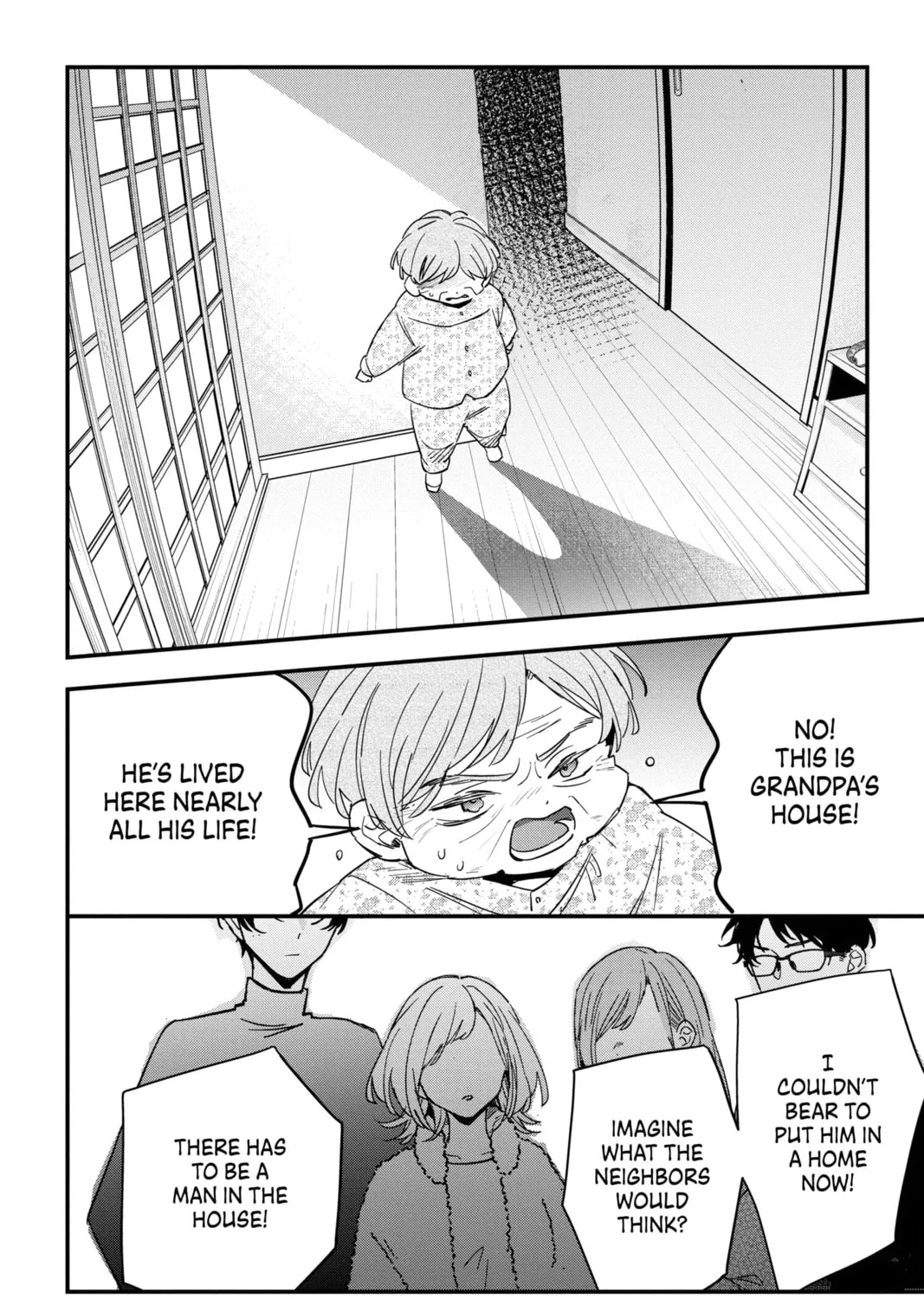 Read Snow Angel chapter 7 image 14 on Lezhin