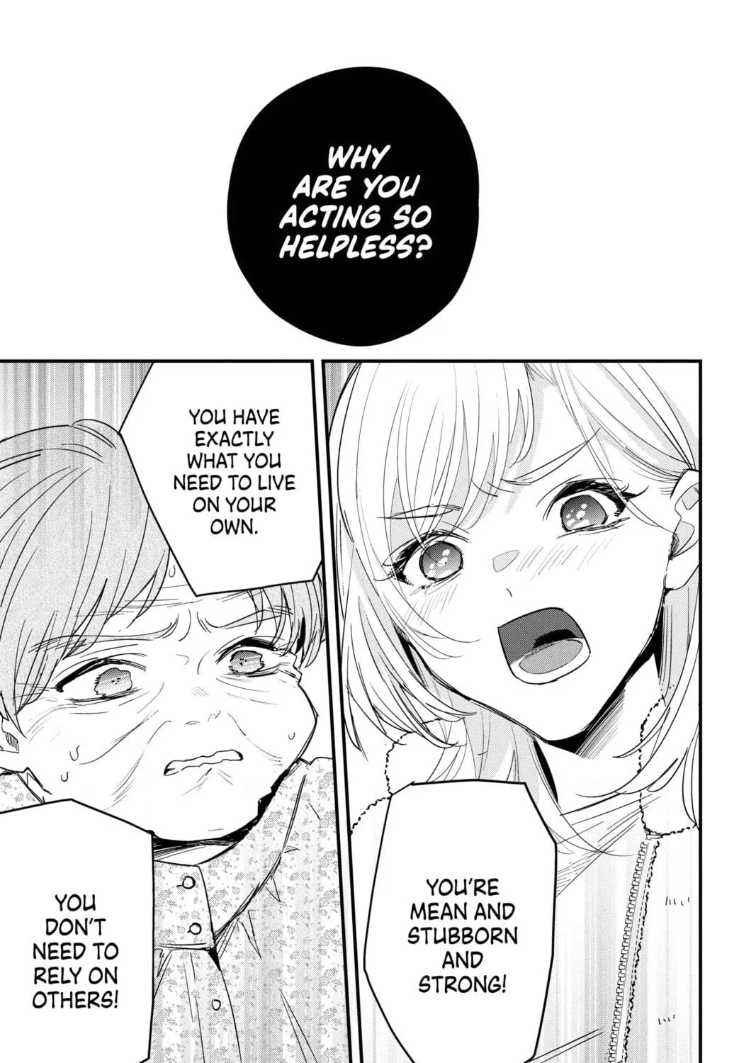 Read Snow Angel chapter 7 image 16 on Lezhin