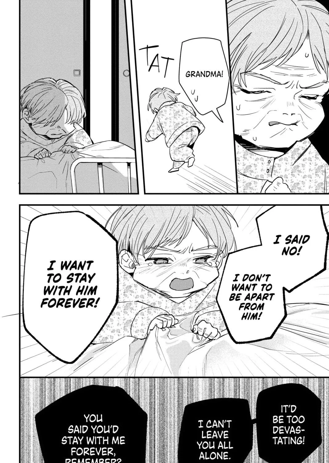 Read Snow Angel chapter 7 image 18 on Lezhin