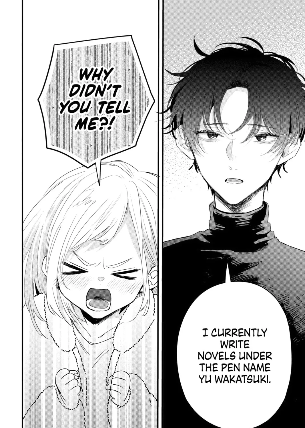 Read Snow Angel chapter 7 image 2 on Lezhin