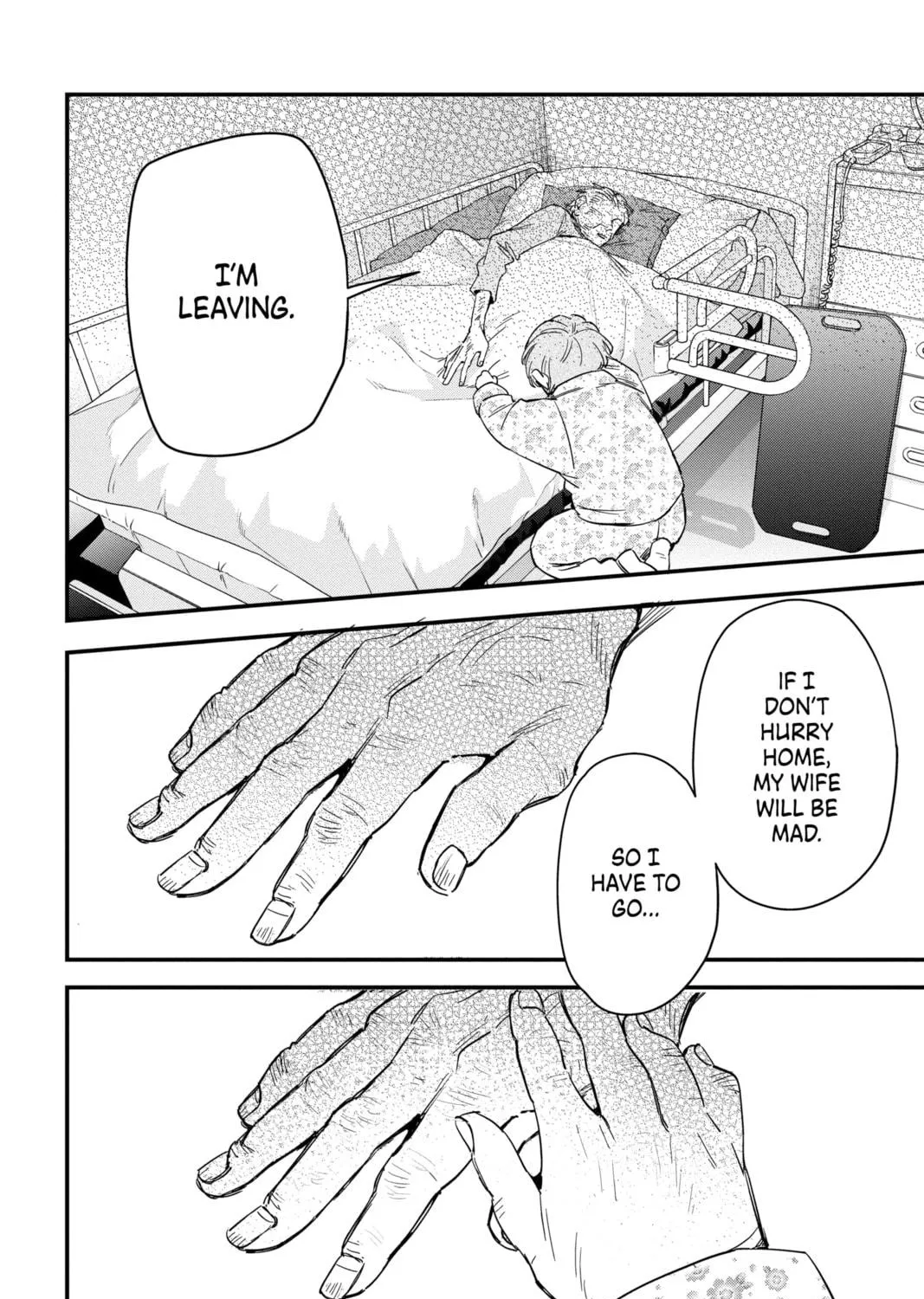 Read Snow Angel chapter 7 image 22 on Lezhin