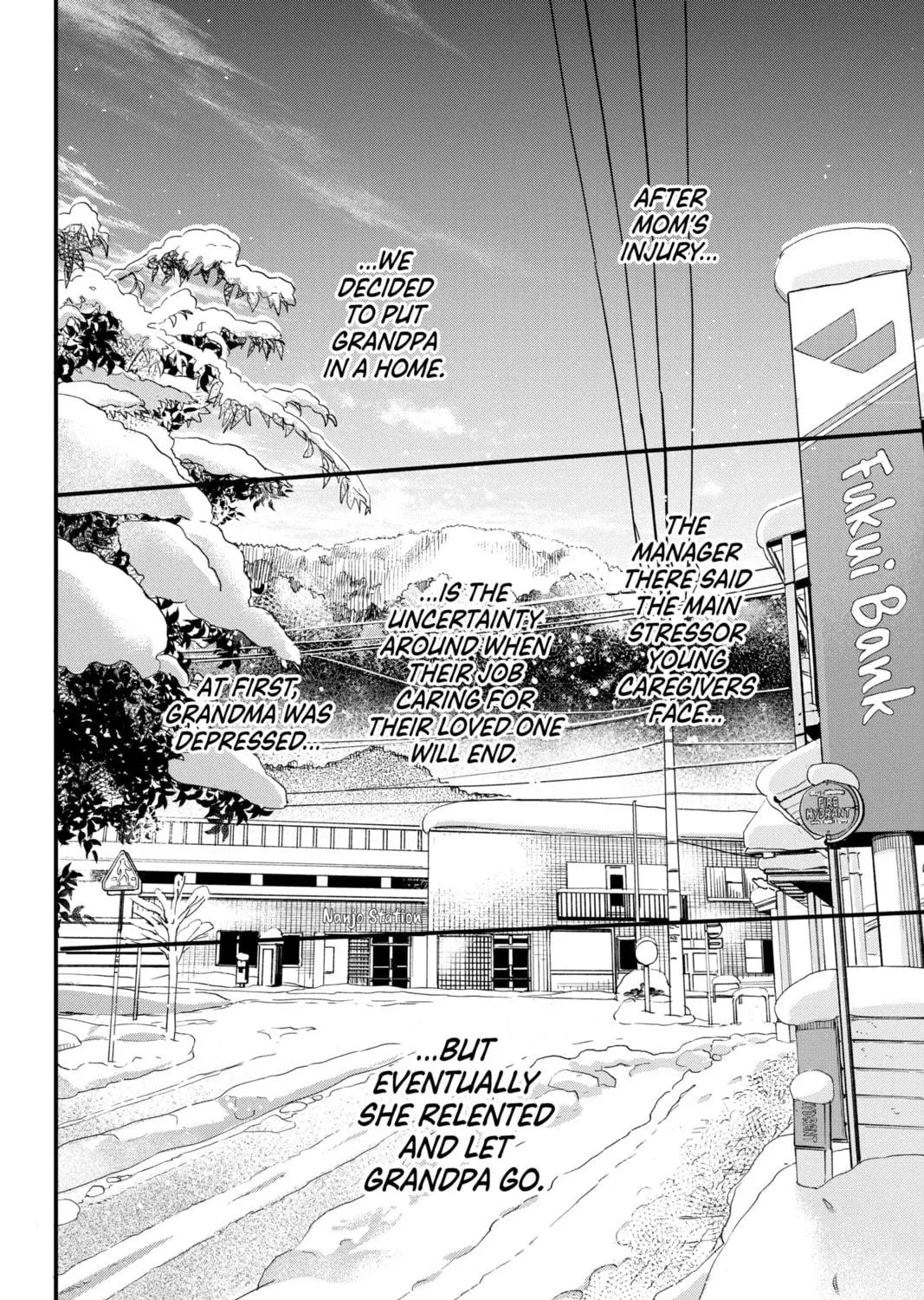 Read Snow Angel chapter 7 image 28 on Lezhin