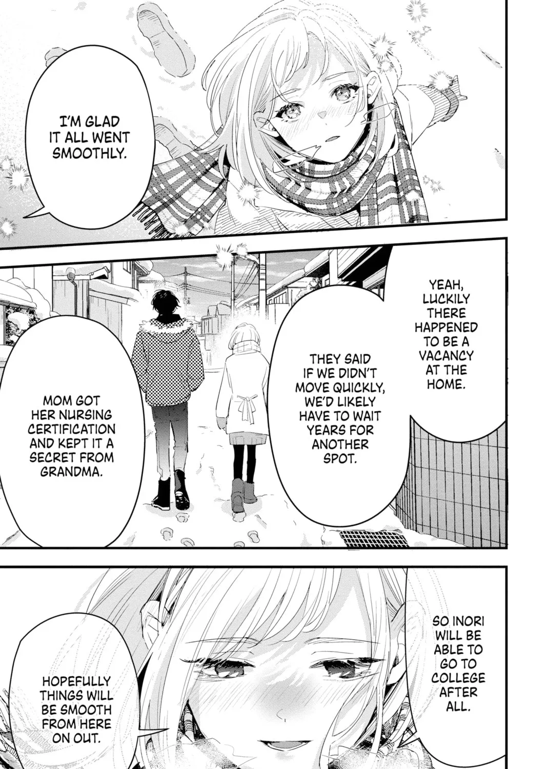 Read Snow Angel chapter 7 image 30 on Lezhin