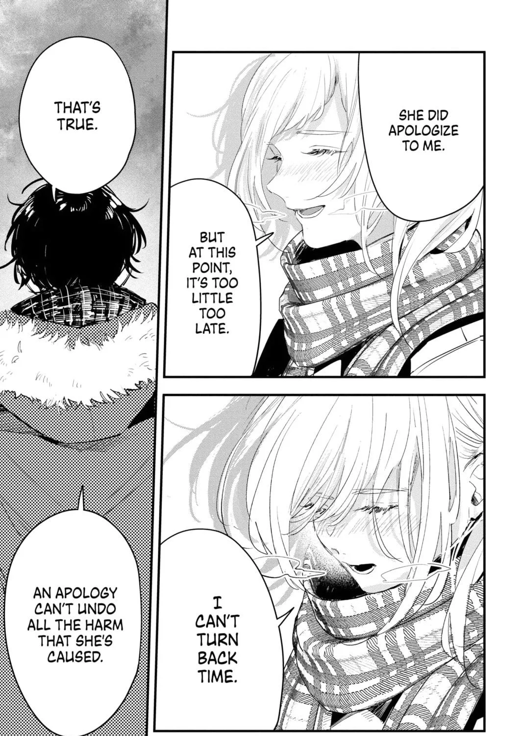 Read Snow Angel chapter 7 image 34 on Lezhin
