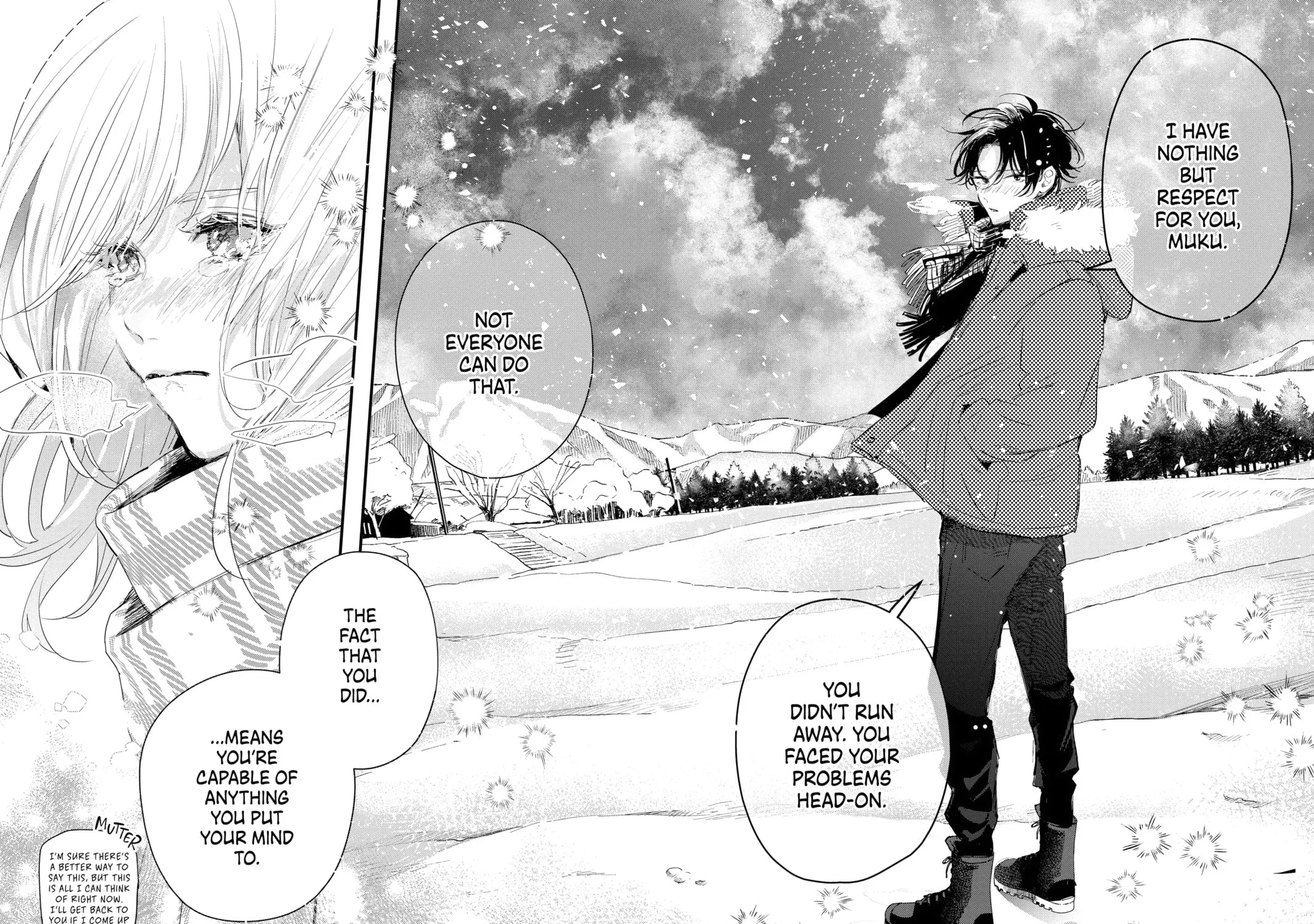 Read Snow Angel chapter 7 image 36 on Lezhin