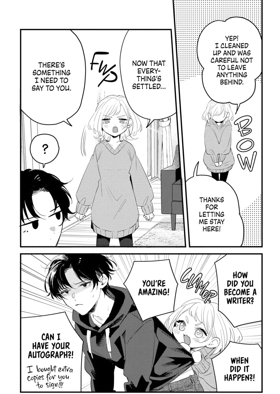 Read Snow Angel chapter 7 image 42 on Lezhin