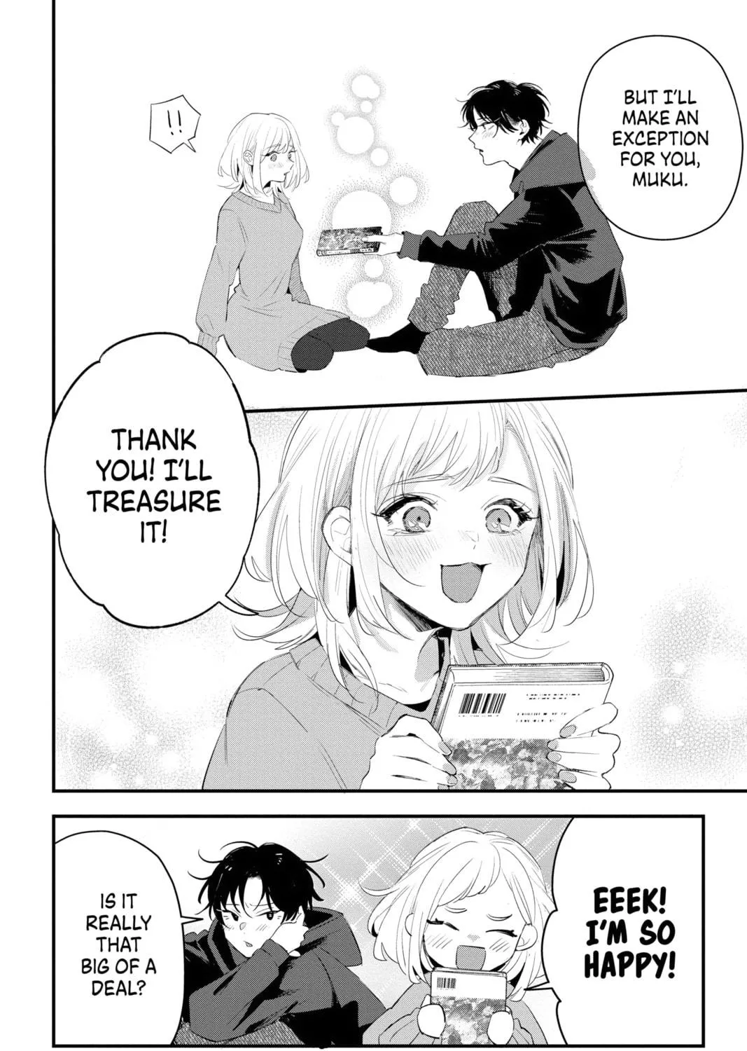Read Snow Angel chapter 7 image 46 on Lezhin