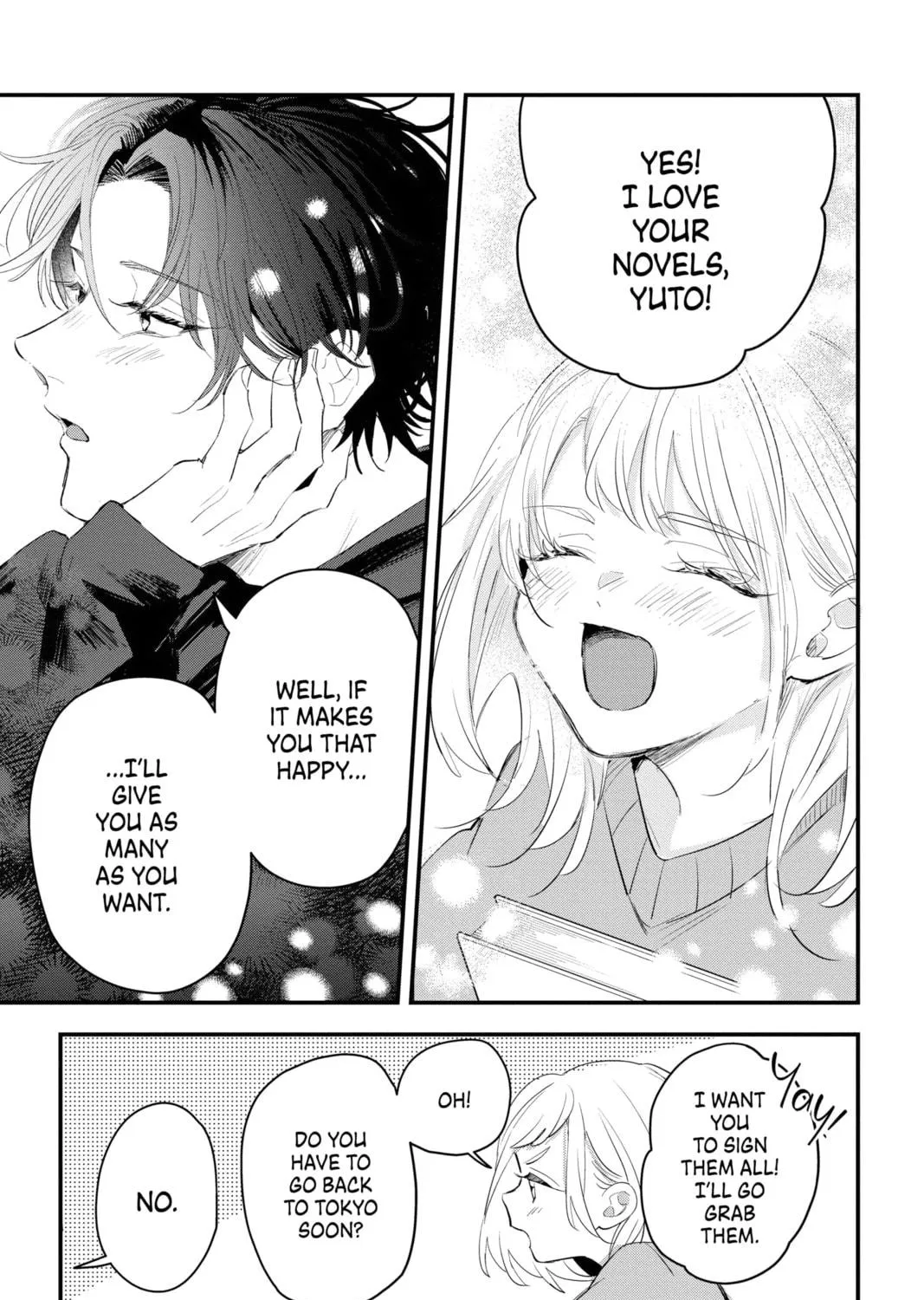 Read Snow Angel chapter 7 image 48 on Lezhin