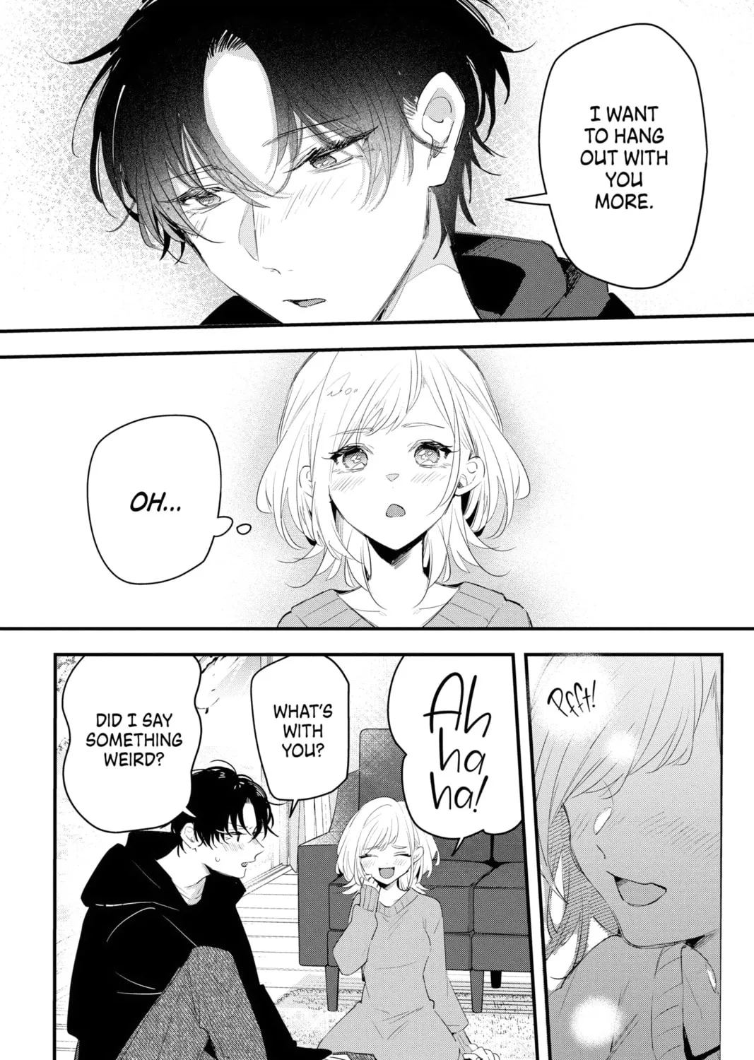 Read Snow Angel chapter 7 image 50 on Lezhin