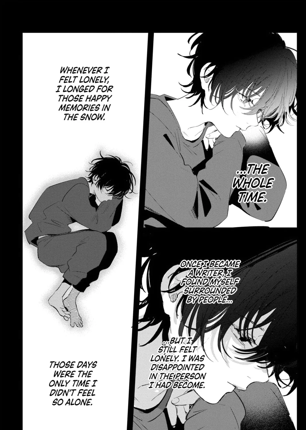 Read Snow Angel chapter 7 image 54 on Lezhin
