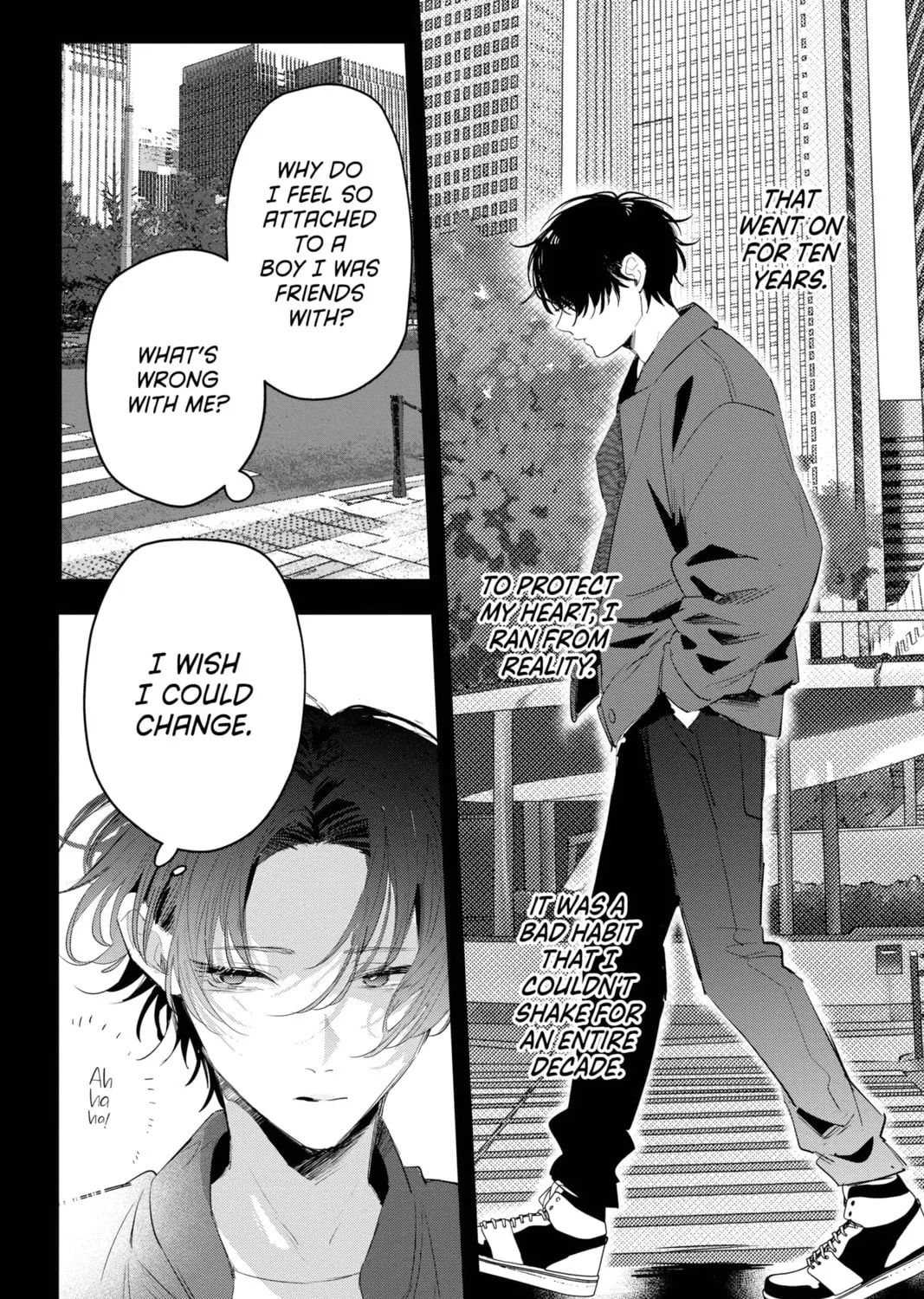 Read Snow Angel chapter 7 image 56 on Lezhin
