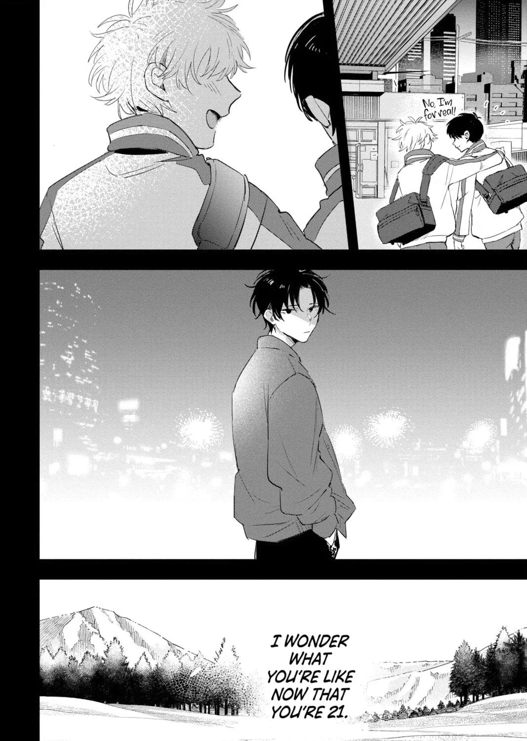 Read Snow Angel chapter 7 image 58 on Lezhin