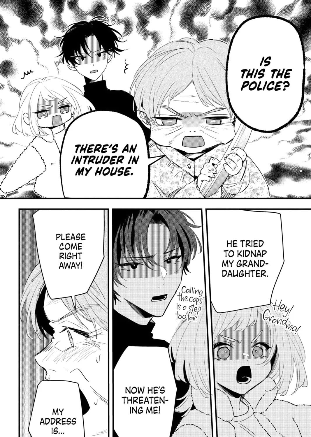Read Snow Angel chapter 7 image 6 on Lezhin