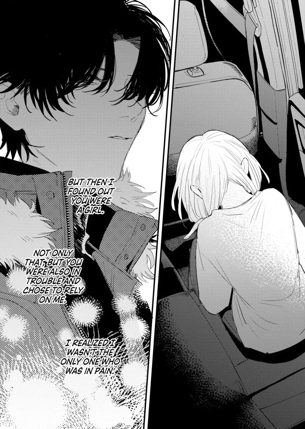 Read Snow Angel chapter 7 image 62 on Lezhin