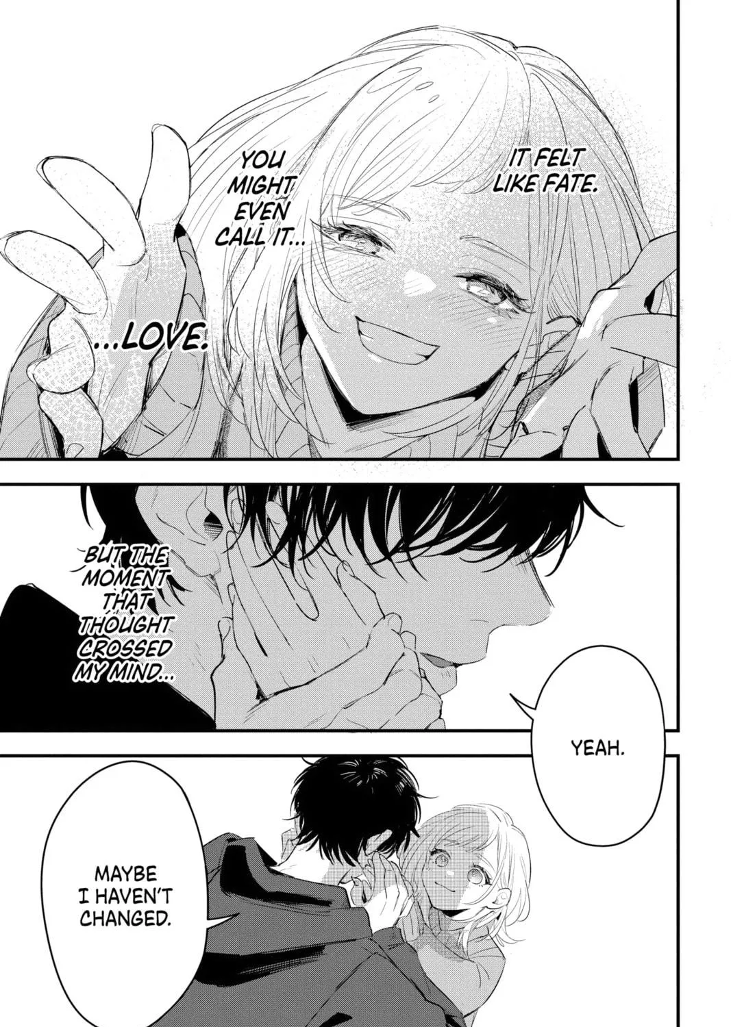 Read Snow Angel chapter 7 image 64 on Lezhin