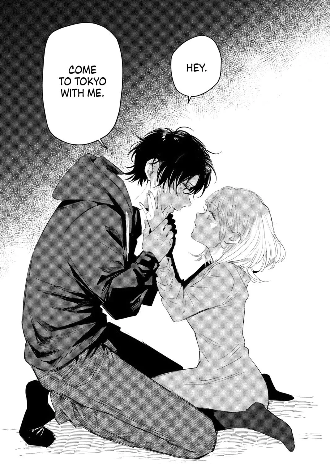 Read Snow Angel chapter 7 image 68 on Lezhin