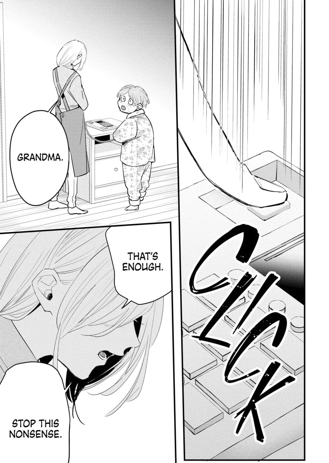 Read Snow Angel chapter 7 image 8 on Lezhin