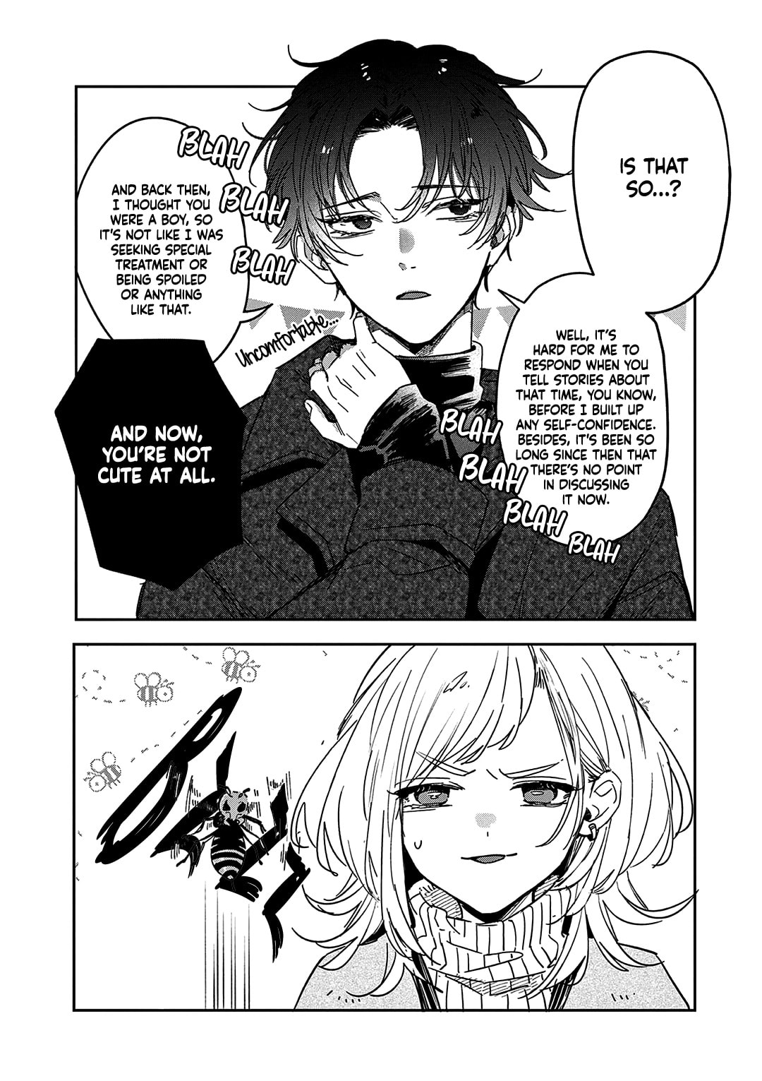 Read Snow Angel chapter 8 image 3 on Lezhin