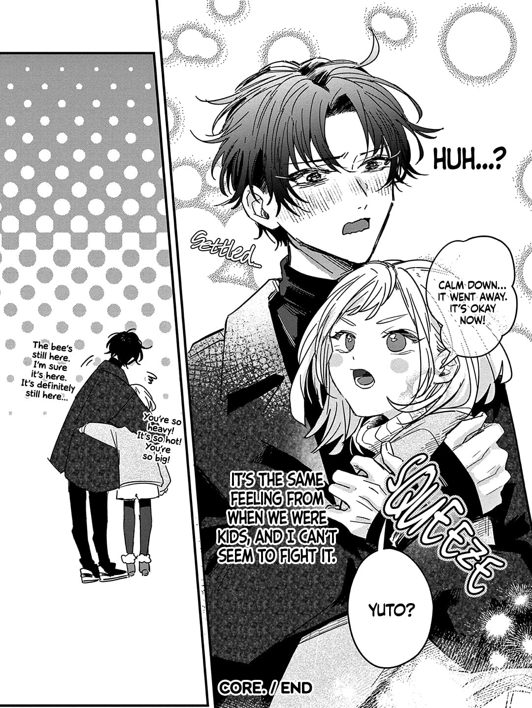 Read Snow Angel chapter 8 image 5 on Lezhin