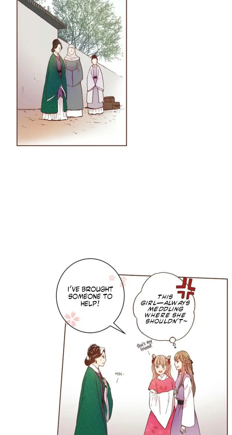 Read Snow Blossom (LIM HaeYeon) chapter 2 image 3 on Lezhin