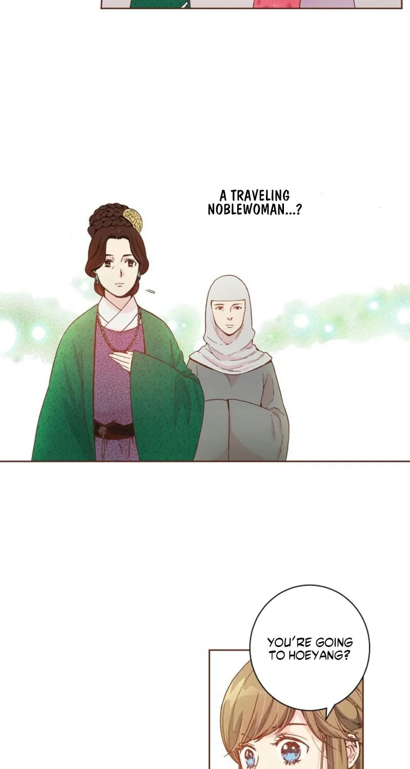 Read Snow Blossom (LIM HaeYeon) chapter 2 image 4 on Lezhin