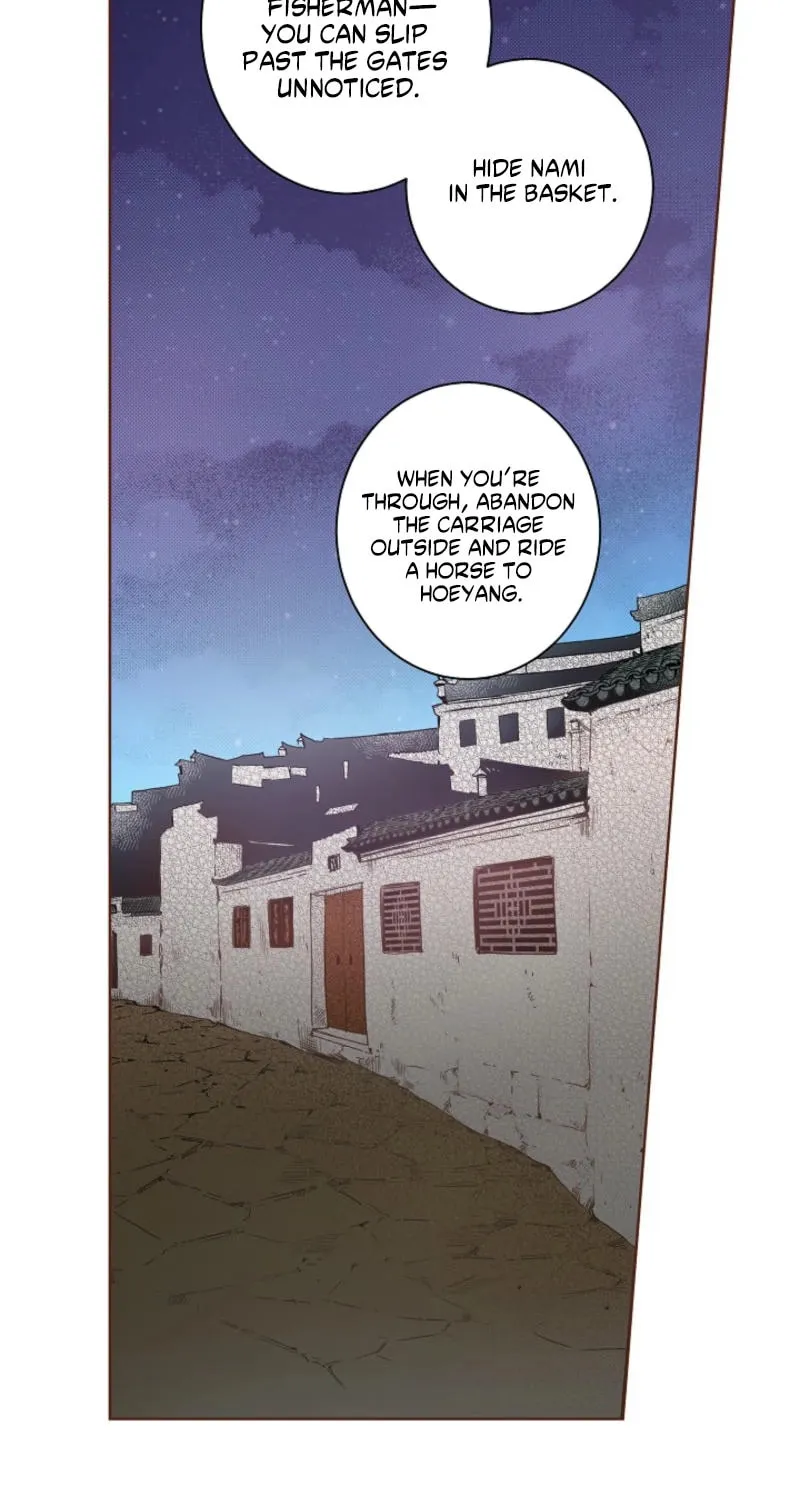 Read Snow Blossom (LIM HaeYeon) chapter 3 image 32 on Lezhin