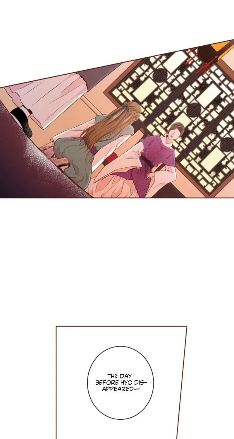 Read Snow Blossom (LIM HaeYeon) chapter 4 image 4 on Lezhin
