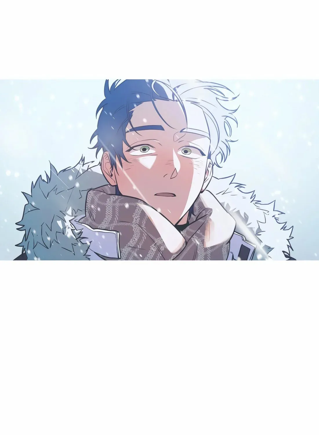 Read Snow Footsteps chapter 1 image 102 on Lezhin
