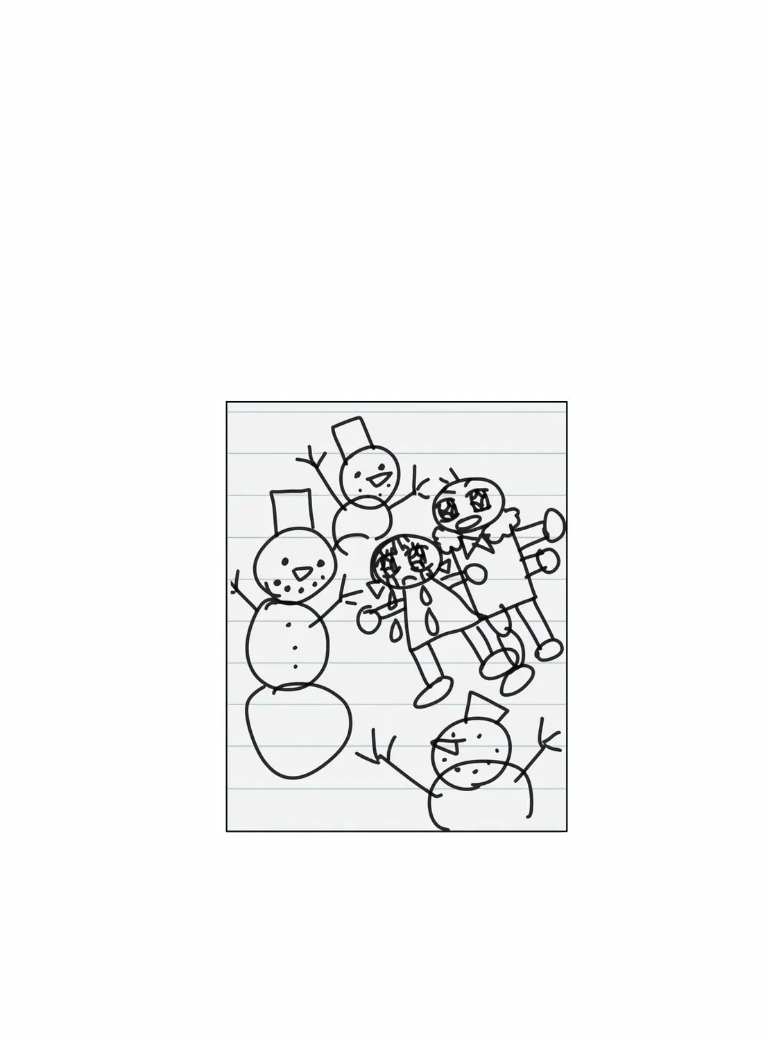Read Snow Footsteps chapter 1 image 103 on Lezhin