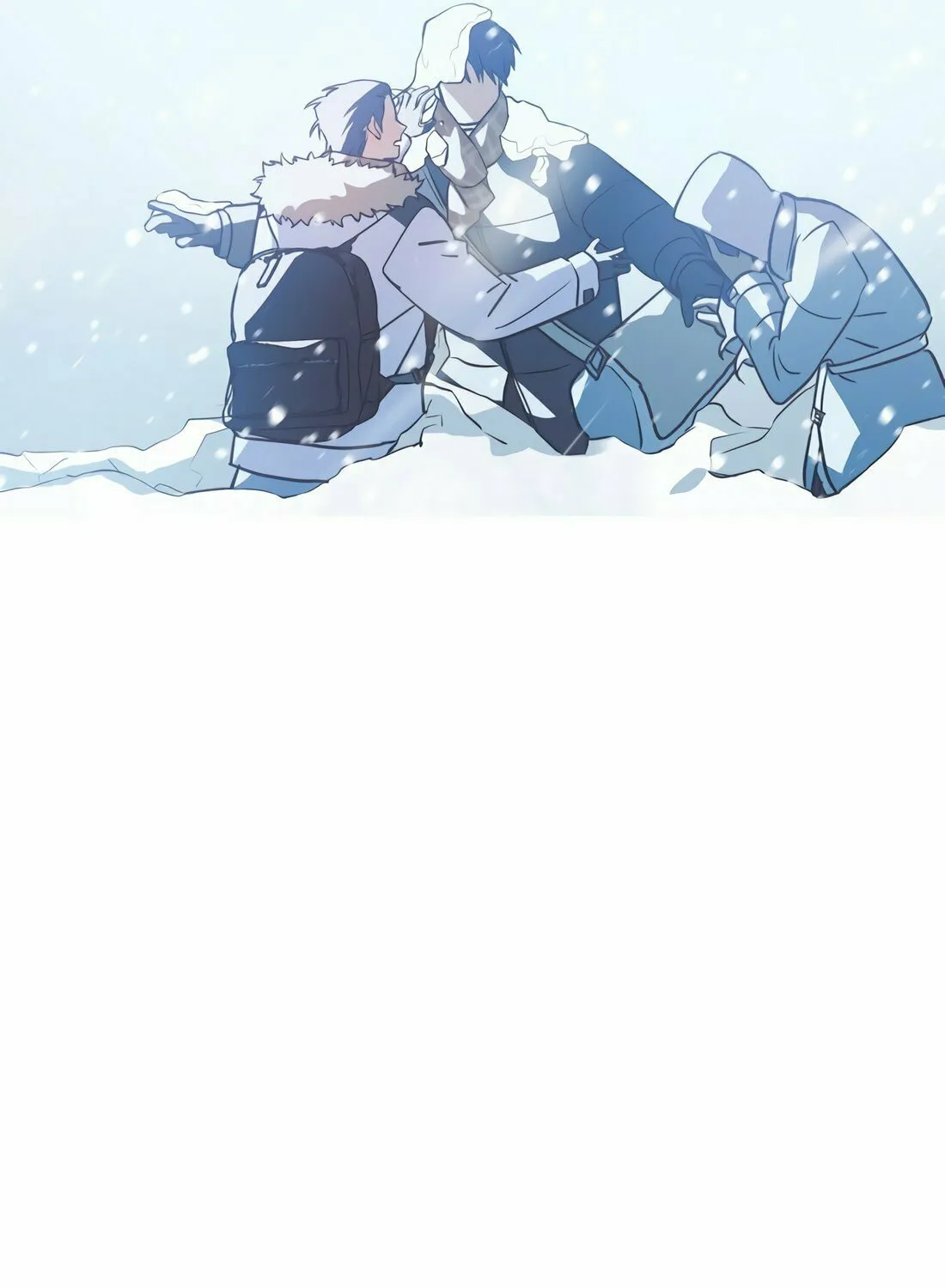 Read Snow Footsteps chapter 1 image 106 on Lezhin