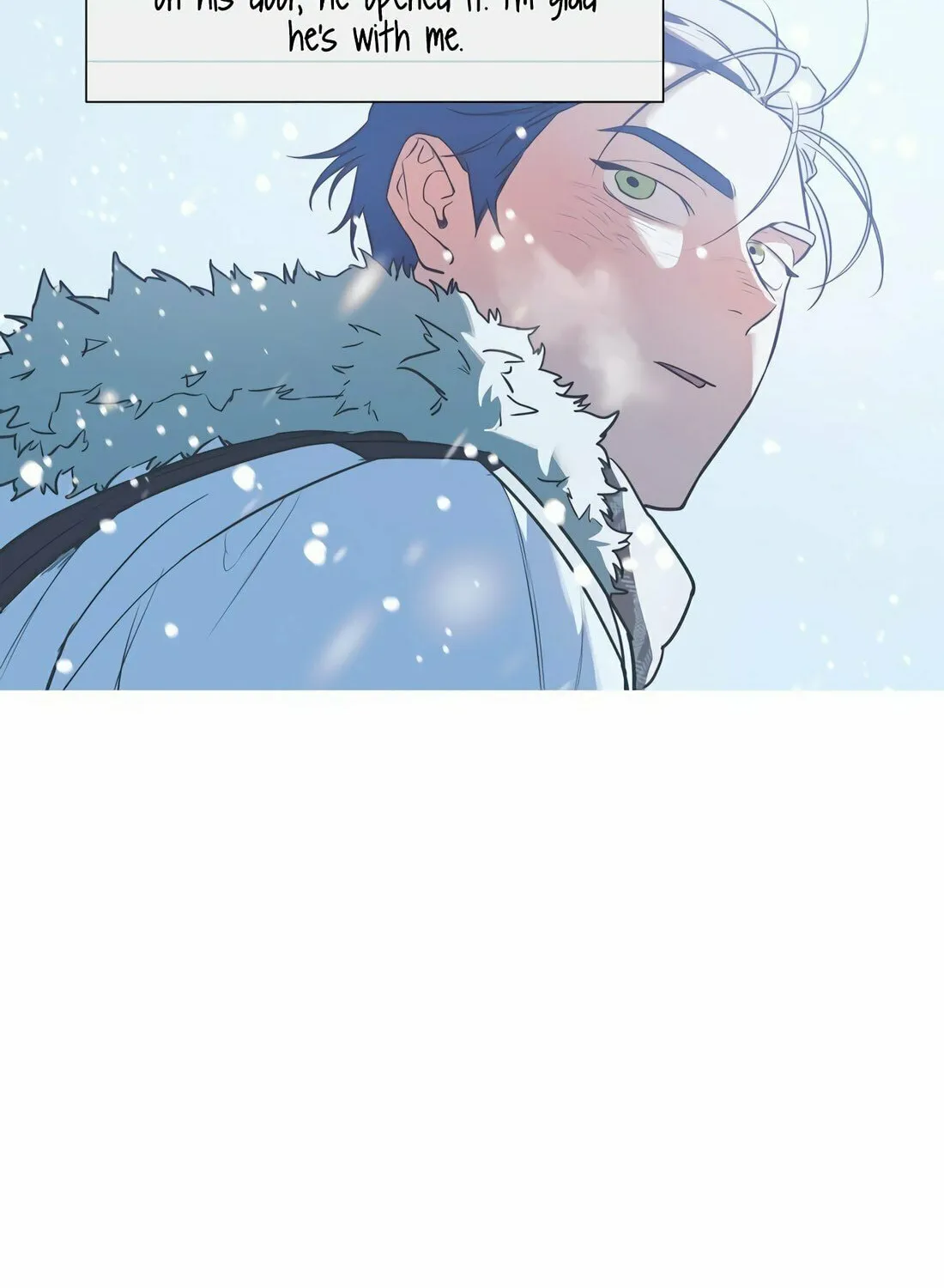 Read Snow Footsteps chapter 1 image 11 on Lezhin
