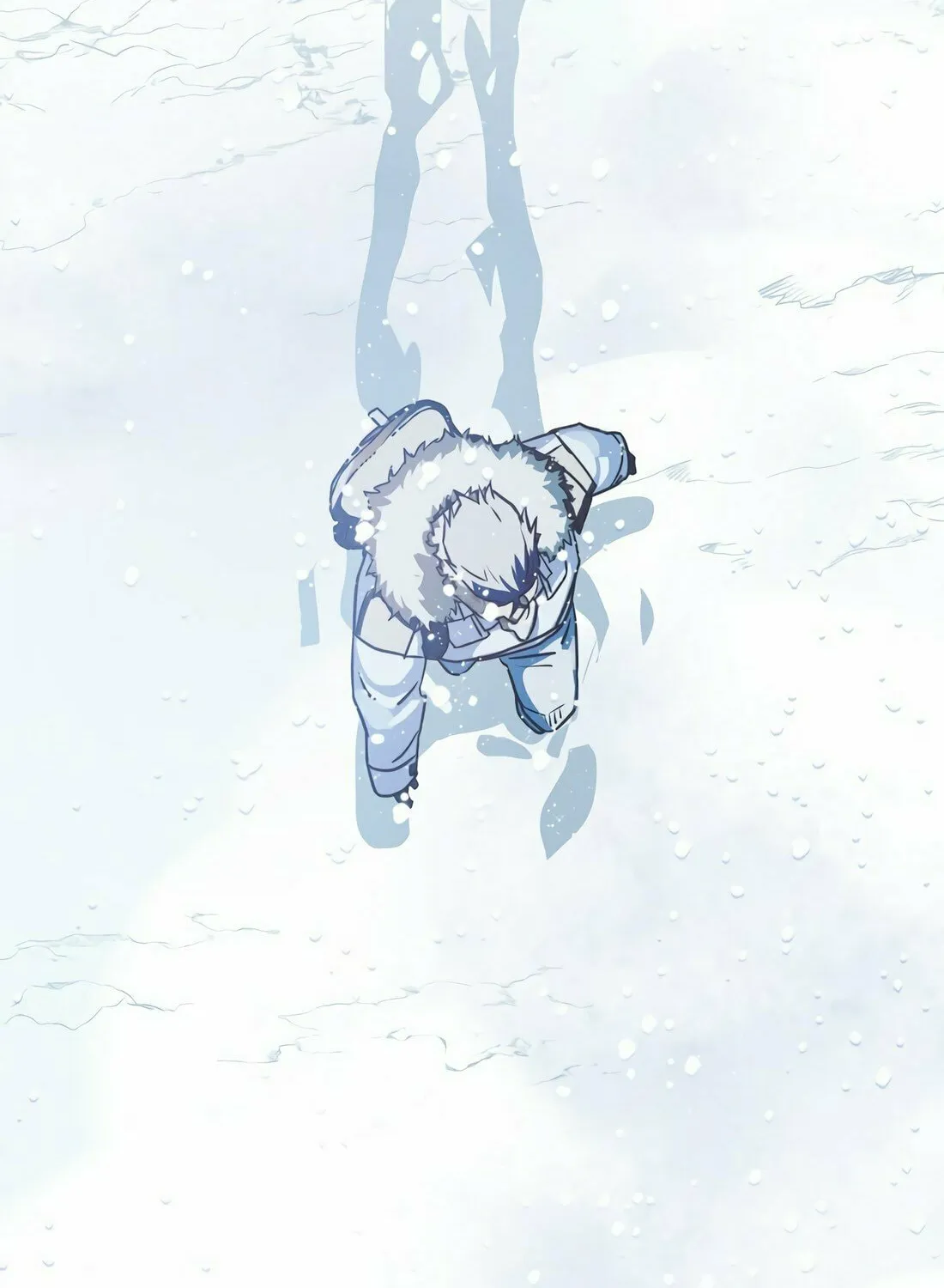 Read Snow Footsteps chapter 1 image 135 on Lezhin