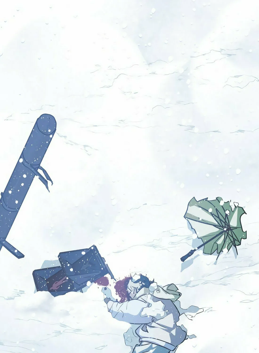 Read Snow Footsteps chapter 1 image 136 on Lezhin
