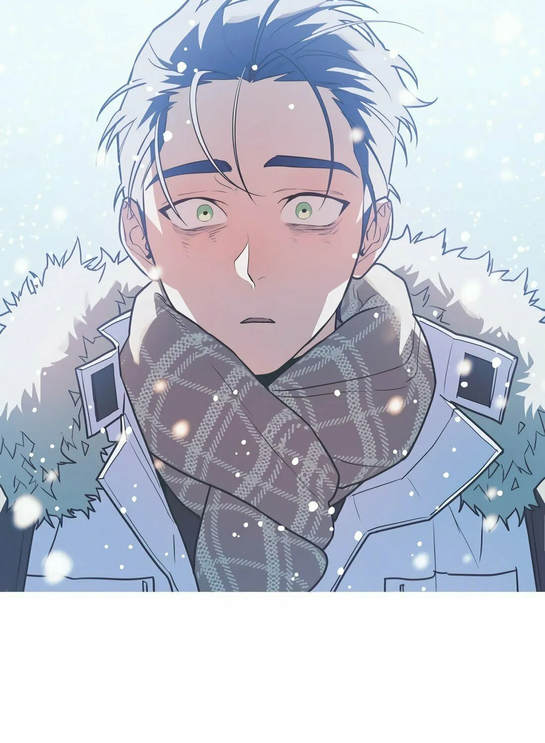Read Snow Footsteps chapter 1 image 138 on Lezhin