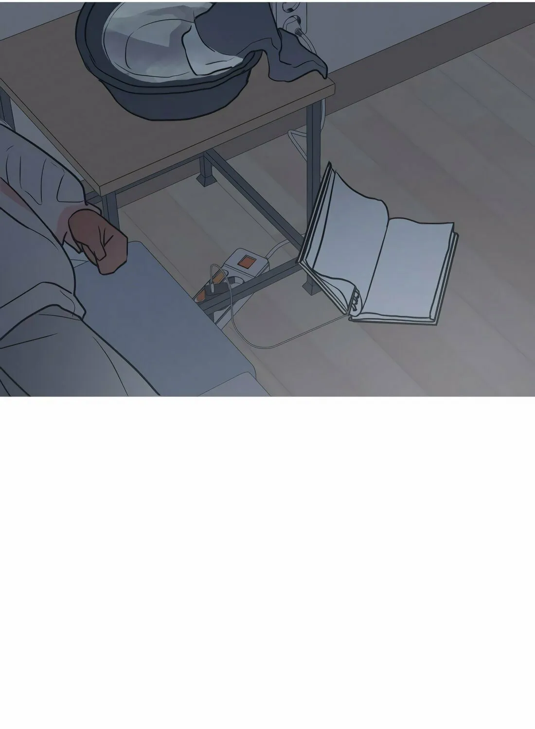 Read Snow Footsteps chapter 1 image 152 on Lezhin